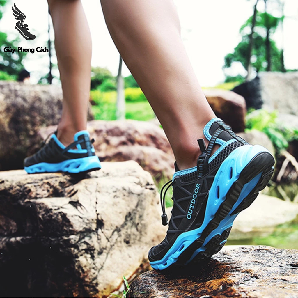 Giày thể thao nam cao cấp AG0182 chuyên dụng chạy bộ, mẫu giày thiết kế phong cách thoáng khí và thời trang