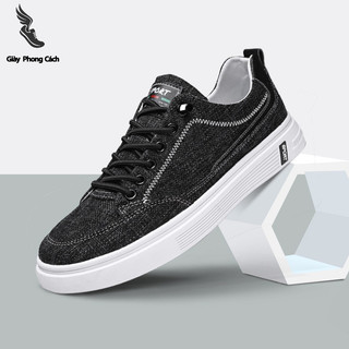Giày sneaker thể thao nam, giày nam cao cấp đa phong cách hq hot trend 2022
