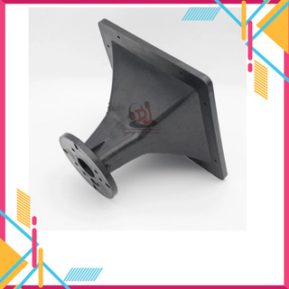 HỌNG LOA PHỄU LOA TREBLE KÈN 350, 450 KÍCH THƯỚC 19X19: Giá 2 chiếc