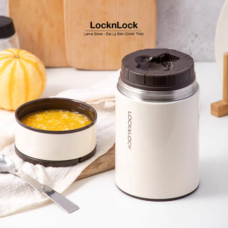 Bình Giữ Nhiệt Ủ Cháo Lock&Lock LHC8022 750ml - Larva Store