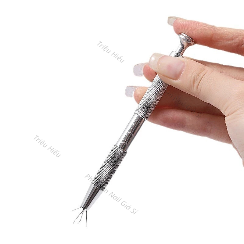 Mút bông dặm ombre nail chuyên dụng - Set 20 cái 1 hộp