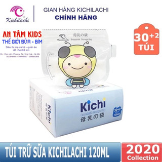 TÚI TRỮ SỮA KICHI 100ML/120ml/150ML/200ML
