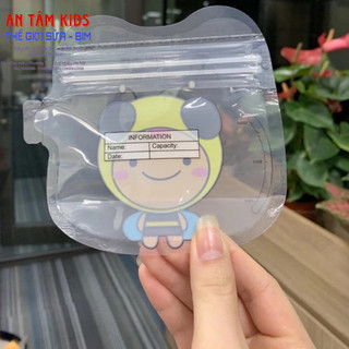 TÚI TRỮ SỮA KICHI 100ML/120ml/150ML/200ML