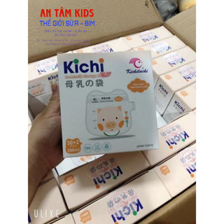 TÚI TRỮ SỮA KICHI 100ML/120ml/150ML/200ML
