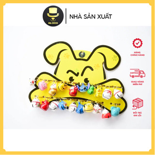 Mr.dog - chuông thú chó mèo - nhỏ