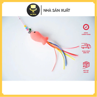 Mr.Dog - Cần Câu Mèo - Cá