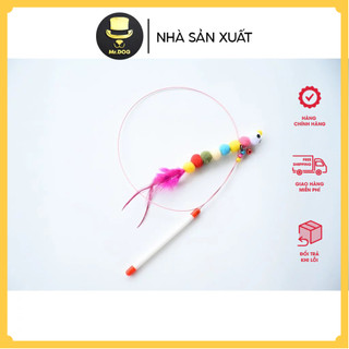 Mr.dog - cần câu mèo - sâu