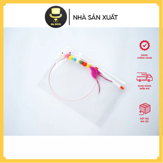 Mr.Dog - Cần Câu Mèo - Sâu