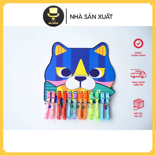 Mr.dog - vòng cổ mèo 0.8 cm