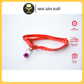 Mr.Dog - Vòng Cổ Mèo 0.8 cm