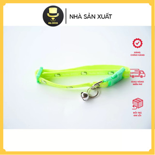 Mr.Dog - Vòng Cổ Mèo 0.8 cm