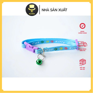 Mr.Dog - Vòng Cổ Mèo 0.8 cm
