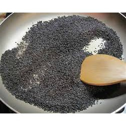 Bột mè đen nguyên chất