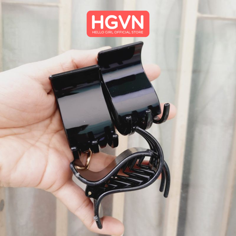 VÌ 12 Kẹp Càng Cua HGVN 5 Răng Dài Cao Cấp HGVN