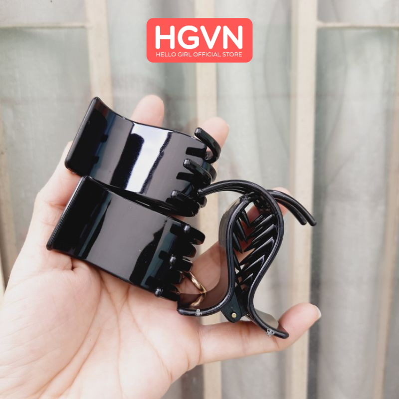 VÌ 12 Kẹp Càng Cua HGVN 5 Răng Dài Cao Cấp HGVN