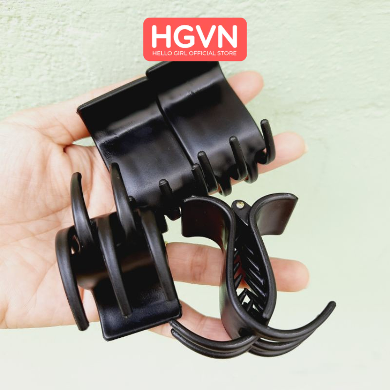 VÌ 12 Kẹp Càng Cua HGVN 5 Răng Dài Cao Cấp HGVN