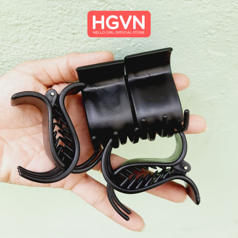 VÌ 12 Kẹp Càng Cua HGVN 5 Răng Dài Cao Cấp HGVN