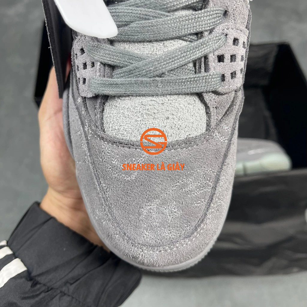 Giày Air Jordan 4 Retro Kaws 930155-003 - BẢN CAO CẤP FULLBOX