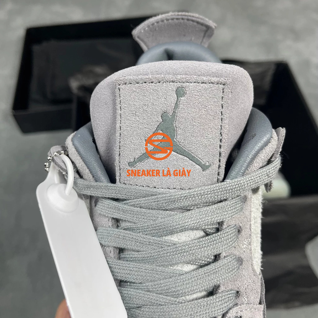 Giày Air Jordan 4 Retro Kaws 930155-003 - BẢN CAO CẤP FULLBOX