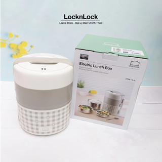 Hộp cơm điện Lock&Lock EJR216 Bảo Hành Chính Hãng 24 Tháng - Larva Store
