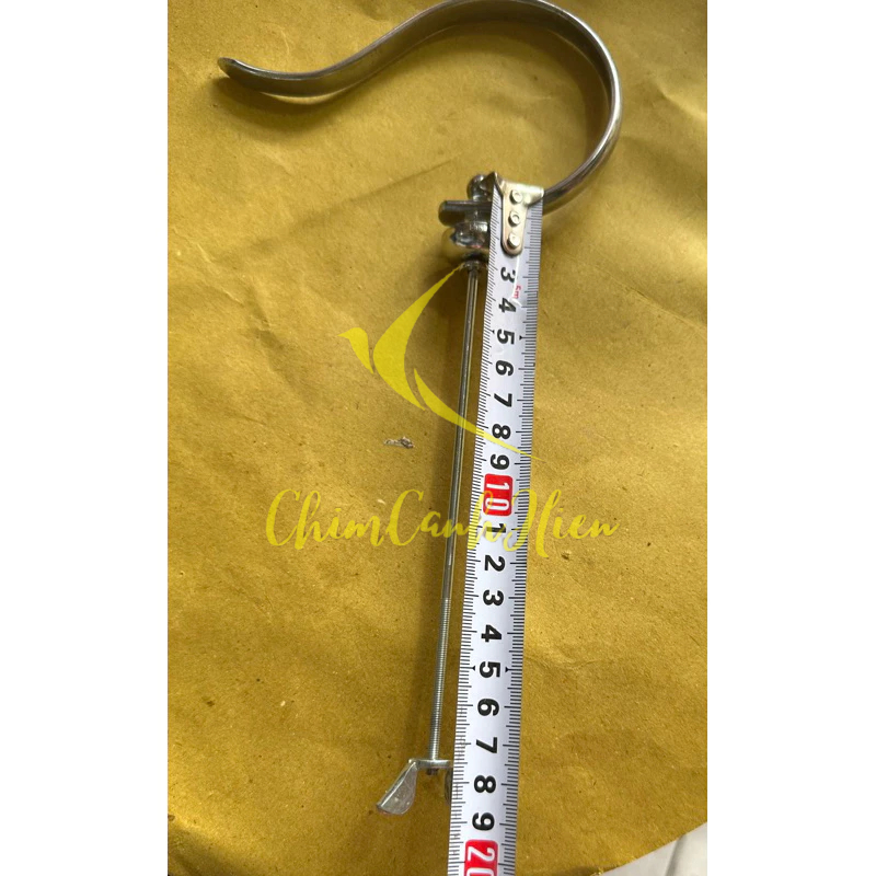 Bộ ty móc nậm lồng vuông chào mào