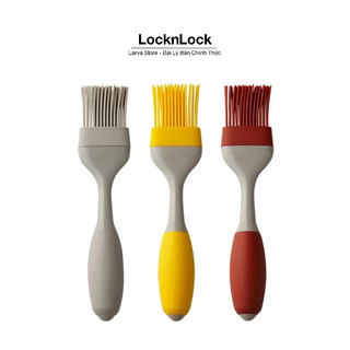 Cọ quét dầu - chổi phết gia vị Silicone chịu nhiệt Lock&Lock LOL126 - Larva Store