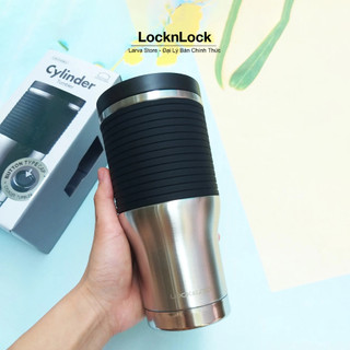 Ly giữ nhiệt Lock&Lock Cylinder Tumbler LHC4143 & LHC4144 - Larva Store