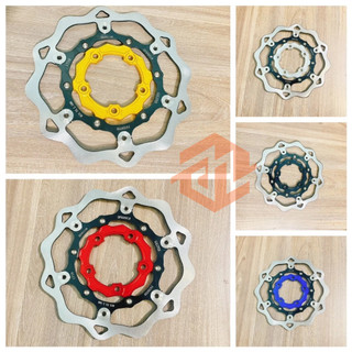 Đĩa thắng ktm size 260mm kèm lòng 5 lỗ gắn vario/click 150