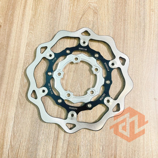 Đĩa thắng ktm size 260mm kèm lòng 5 lỗ gắn vario/click 150