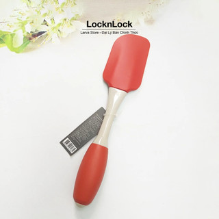 Dụng cụ vét bột, chia bột, lật đồ ăn Lock&Lock LOL125 (màu ngẫu nhiên) - Larva Store