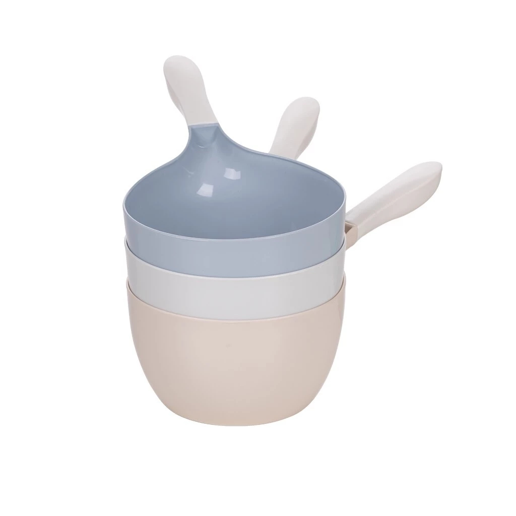 Gáo nhựa múc nước Việt Nhật  Gáo ghép múc nước dày dặn cao cấp, ca múc nước