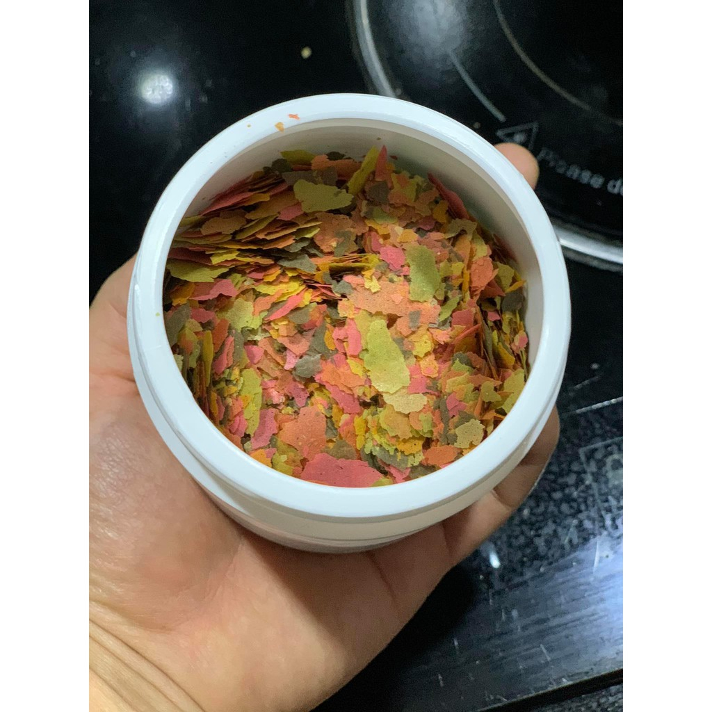 Thức ăn TetraMin Tropical Flakes