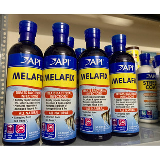 Melafix - Thảo dược kháng và điều trị nhiễm khuẩn cho cá cảnh của hãng API xuất xứ Mỹ