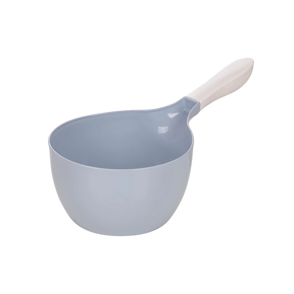 Gáo nhựa múc nước Việt Nhật  Gáo ghép múc nước dày dặn cao cấp, ca múc nước