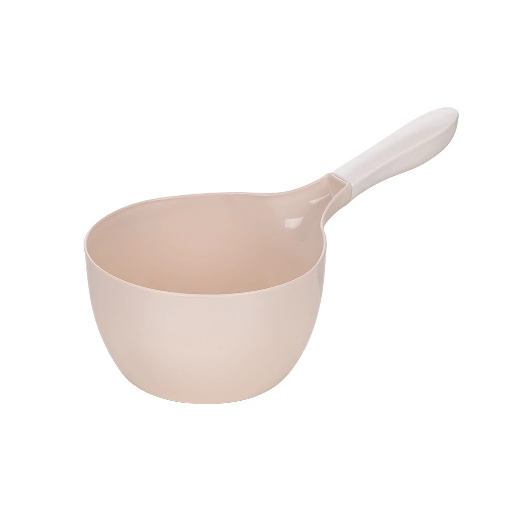 Gáo nhựa múc nước Việt Nhật  Gáo ghép múc nước dày dặn cao cấp, ca múc nước