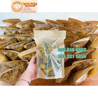 Da Cá Trứng Muối Tẩm Vị