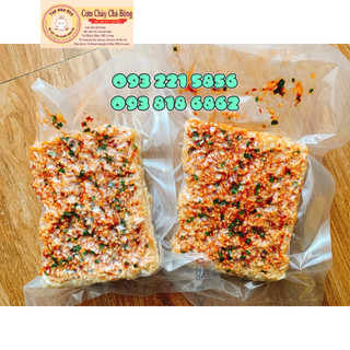 Cơm Cháy Mắm Hành - Hút Chân Không