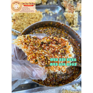 Cơm Cháy Mắm Hành - Hút Chân Không