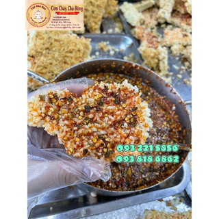Cơm Cháy Mắm Hành Ryo