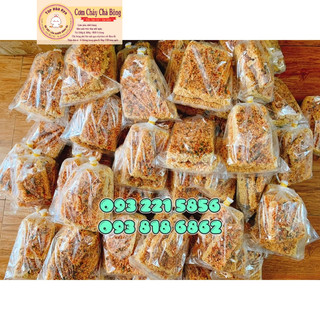 Cơm Cháy Mắm Hành Ryo