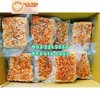 Cơm Cháy Mắm Hành Ryo