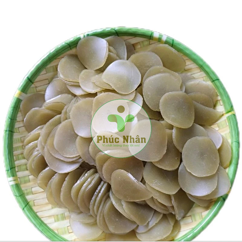 0,5KG ♻️ BÁNH PHỒNG TÔM CHUẨN LÁ DỨA CAO CẤP/ chay và mặn