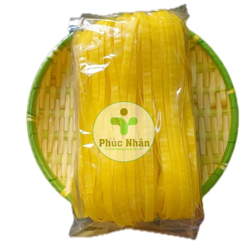 1 GÓI MÌ QUÃNG KHÔ VÀNG 420GRAM