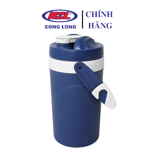 Bình Giữ Nhiệt Song Long 2L Cao Cấp