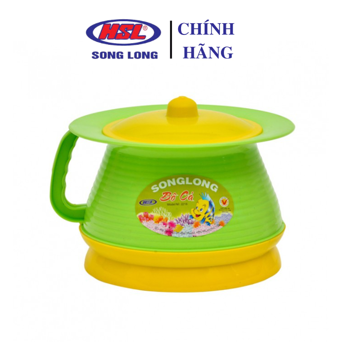 Bô Vệ Sinh Cho Bé Ngộ Nghĩnh Song Long