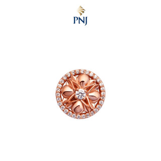 Charm Bạc đính đá ECZ PNJSilver XMXMX000001