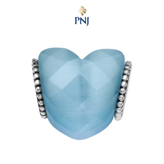 Charm Bạc đính đá CZ PNJSilver XM00K060006