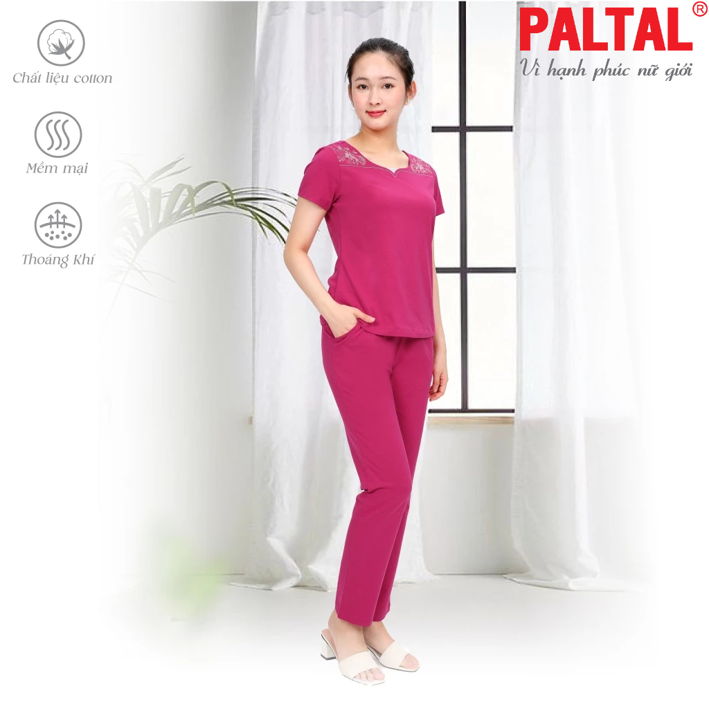 Bộ dài tay ngắn cao cấp cvc 193p 3345