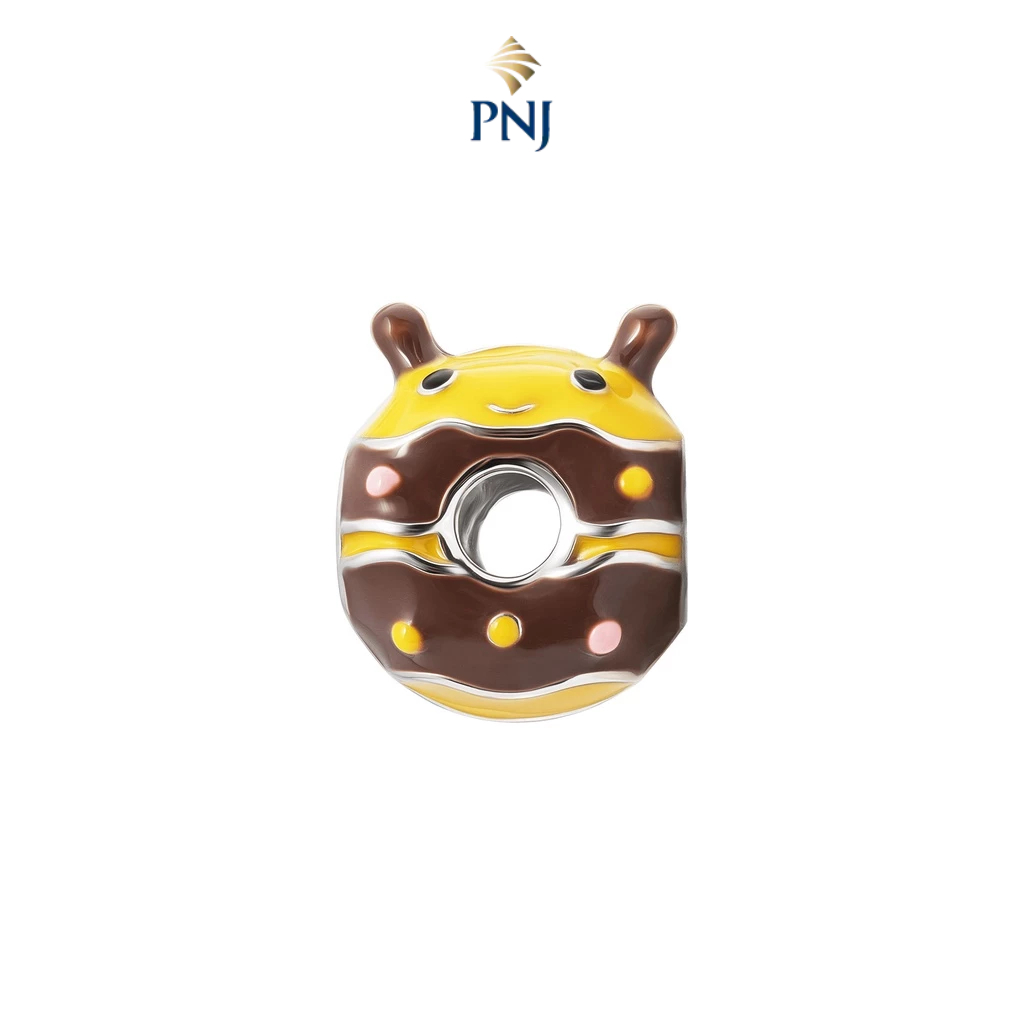 Hạt Charm Bạc PNJSilver 0000W060273