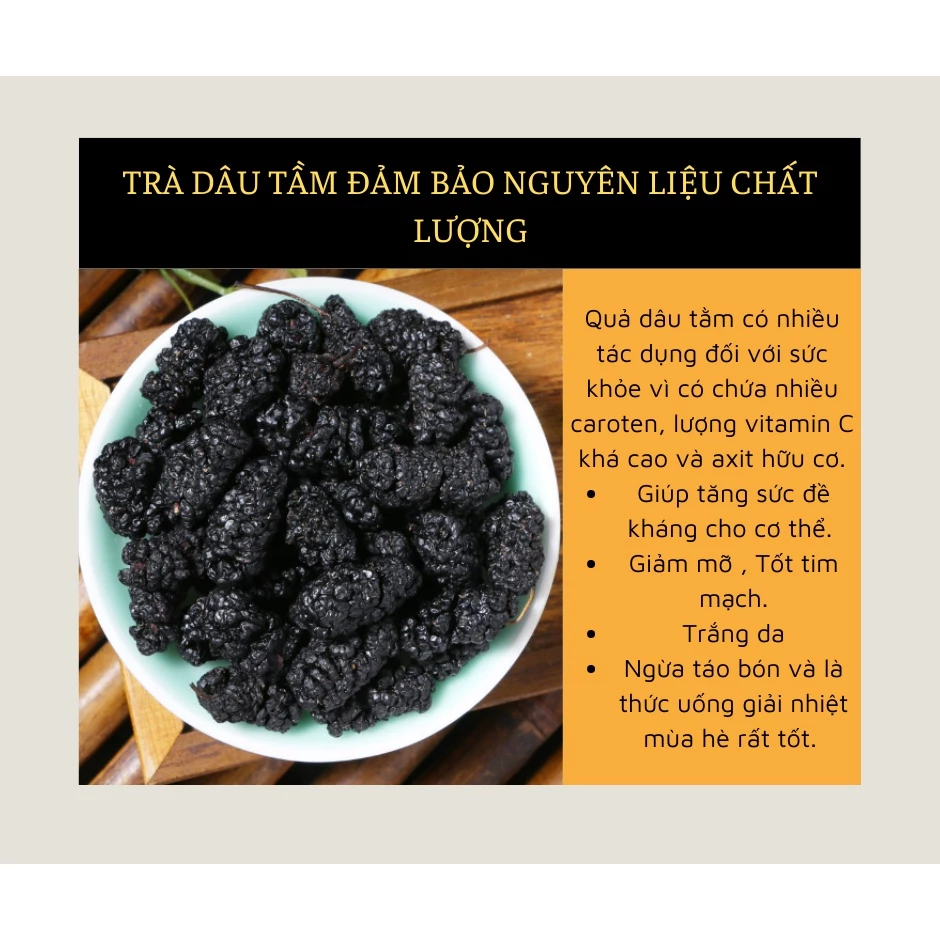 TRÀ HOA DƯỠNG NHAN TĂNG CƯỜNG VITA C TRẮNG DA  MỜ NÁM THƠM CƠ THỂ